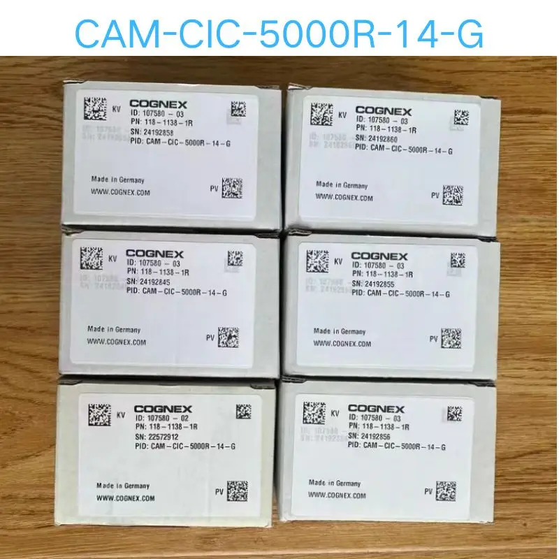 산업카메라 CAM-CIC-5000R-14-G 신