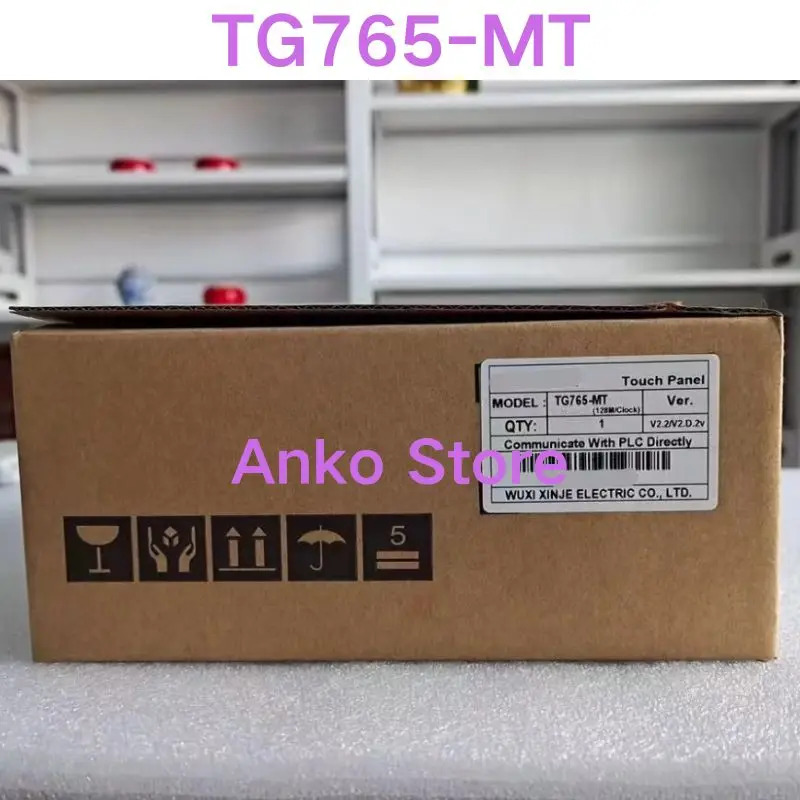 Xinjie TG765-MT 터치 스크린 기능 패키지 준비 리퍼 OK