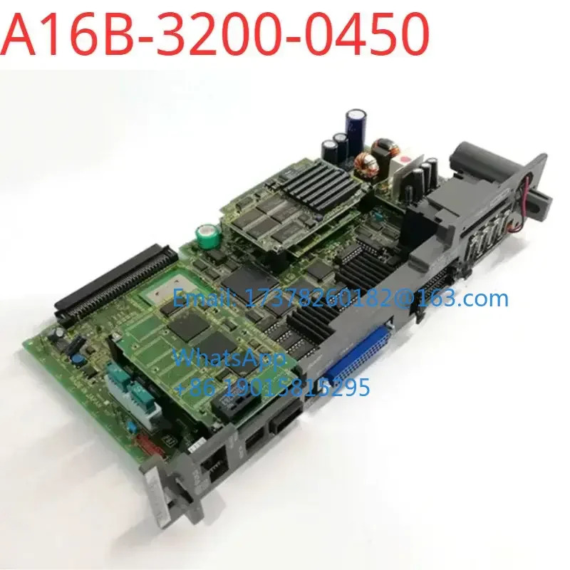 A16B-3200-0450 리퍼 마더보드 메인보드 상태