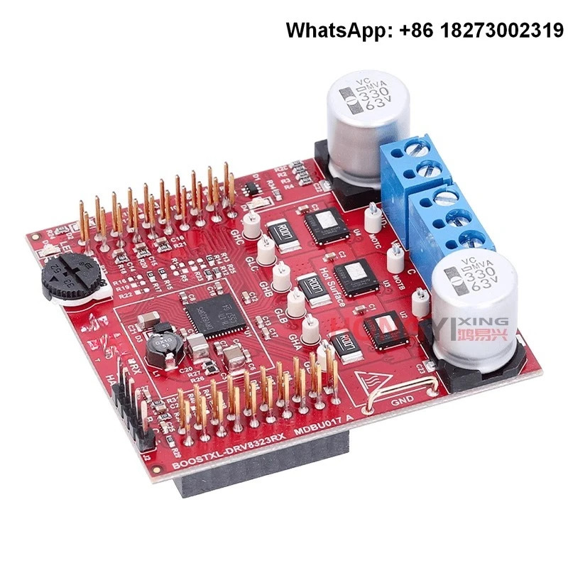BOOSTXL-DRV8323RS DRV8323RS 3상게이트 드라이버