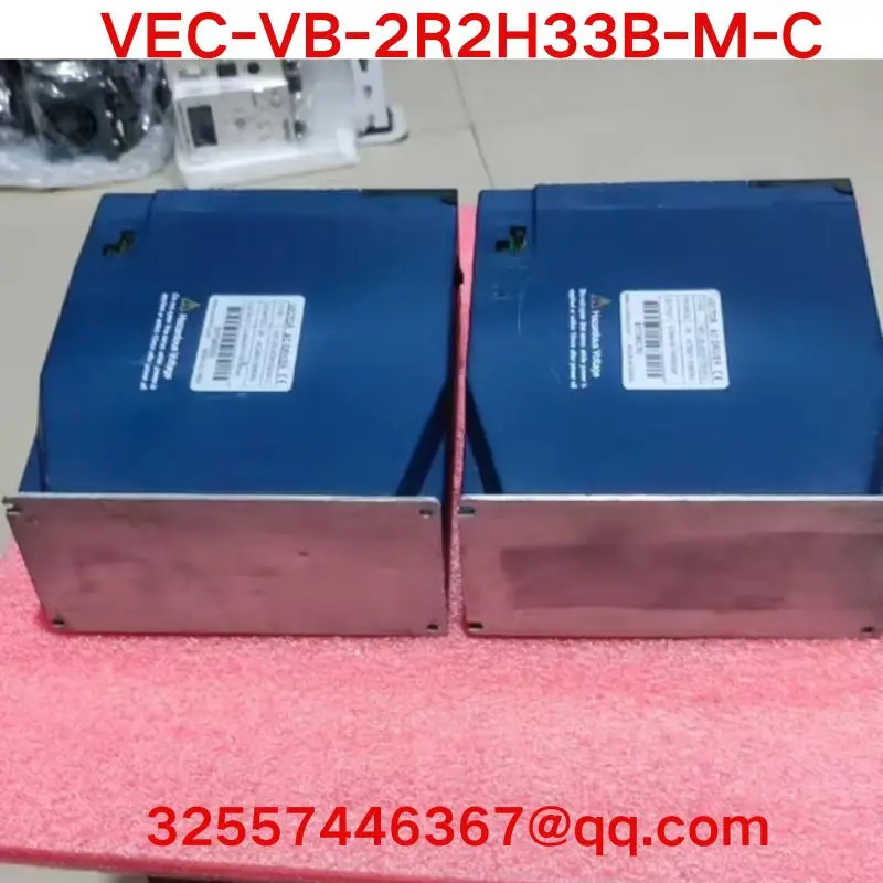 리퍼 OK 서보 구동 VEC-VB-2R2H33B M-C