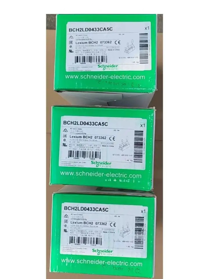 서보모터 BCH2LD0433CA5C 신
