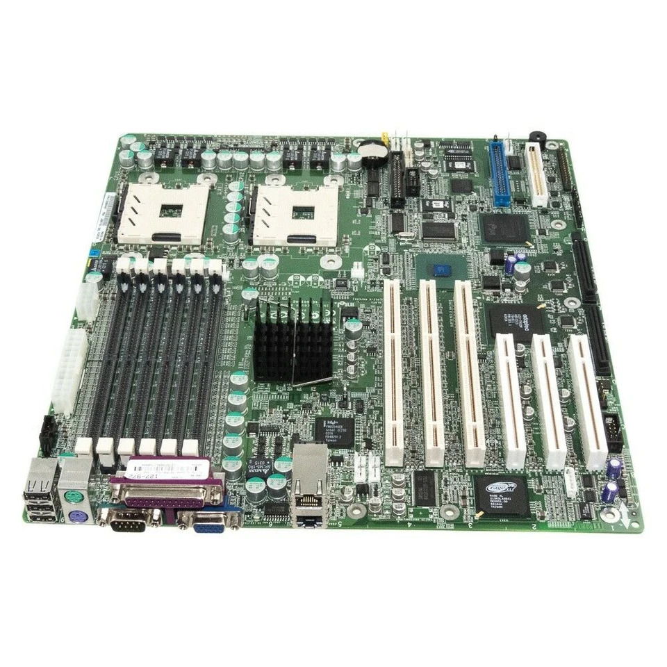 SE7501HG2 마더보드 리퍼 완료