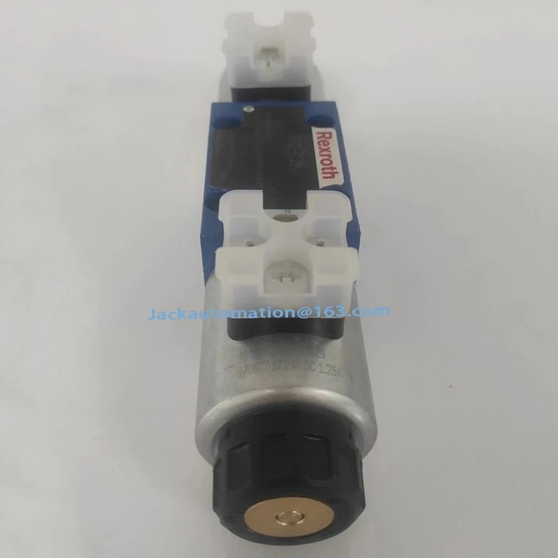 REXROTH 전자기 방향 밸브 4WE6J6X EG24N9K4 B10 4WE6J62 R900548271