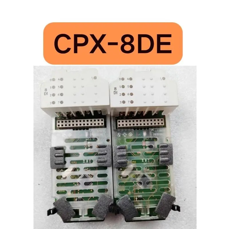 CPX-8DE 195750 입력모듈