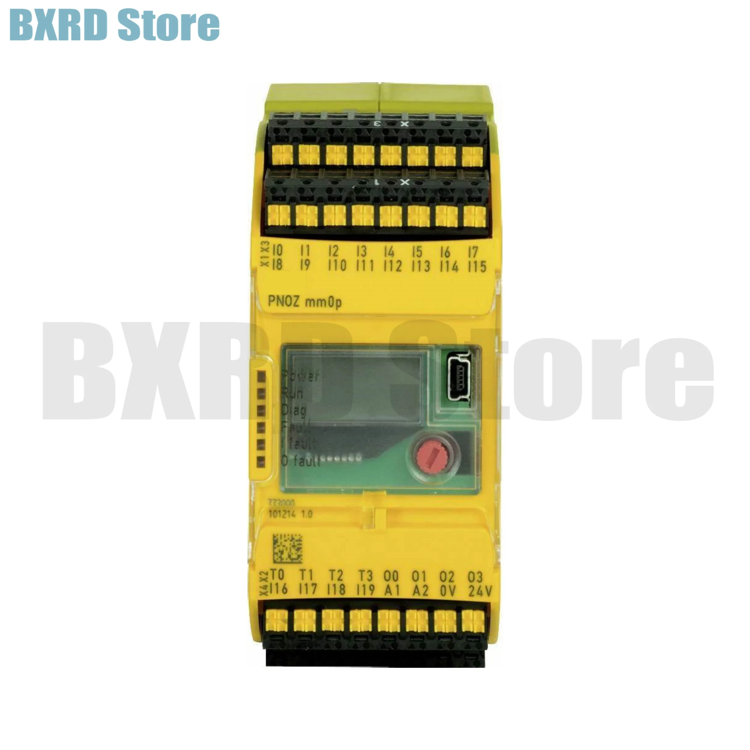PNOZ mm0p 772000 안전 릴레이 신