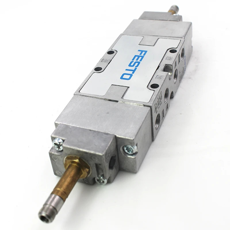 Festo 30486 솔레노이드 밸브 5/2 방향 더블 G1/8 JMFH-5-1/8-B