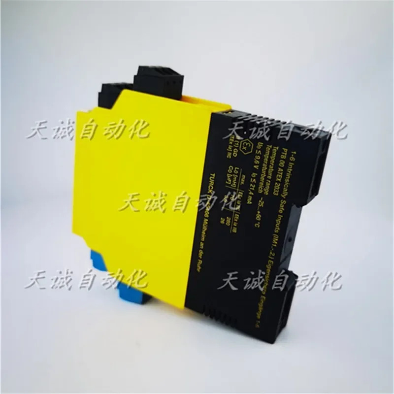 독일 Turk 안전 배리어 릴레이 IM1-22Ex-R/24VDC IM1-22Ex-R