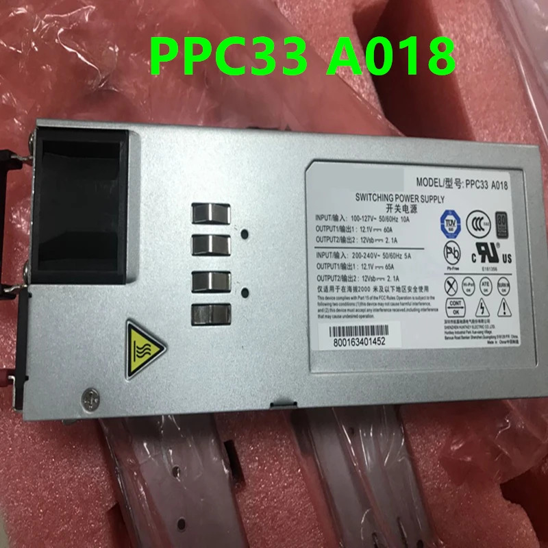 헌트키 R8500 R5300 G3 KU5200 800W 전원공급장치 PSM-AC-800W PPC33 A018 PSU