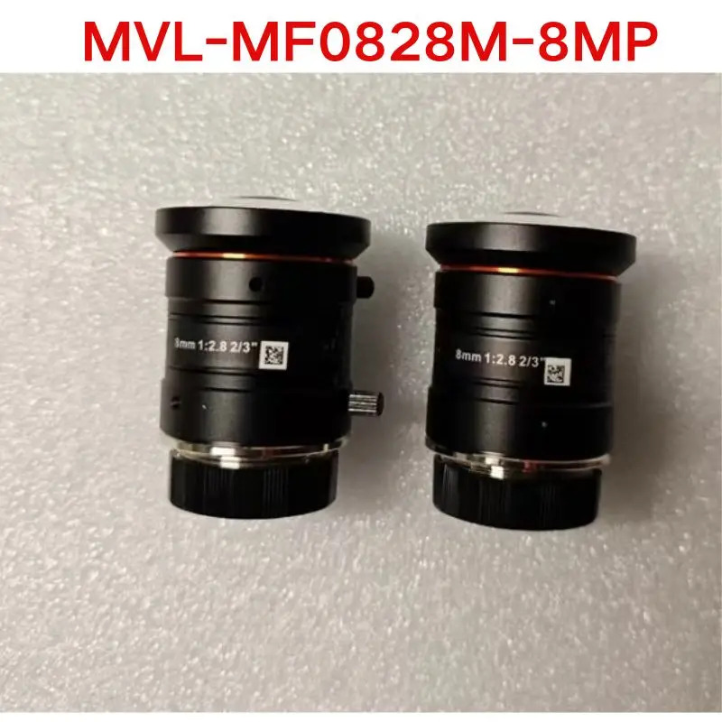 산업렌즈 MVL-MF0828M-8MP 신