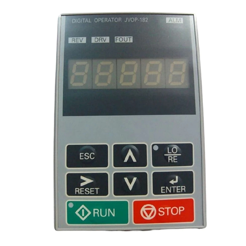 JVOP-182 A1000 Yaskawa 인버터 조작 패널