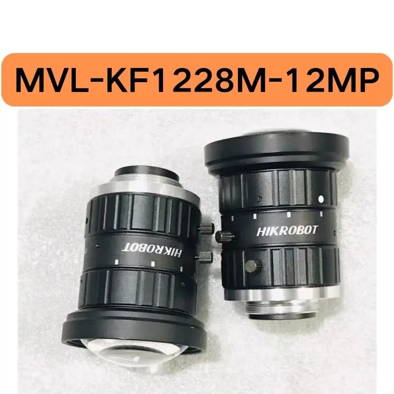 산업카메라 MVL-KF1228M-12MP 12 백만 픽셀 12mm 신