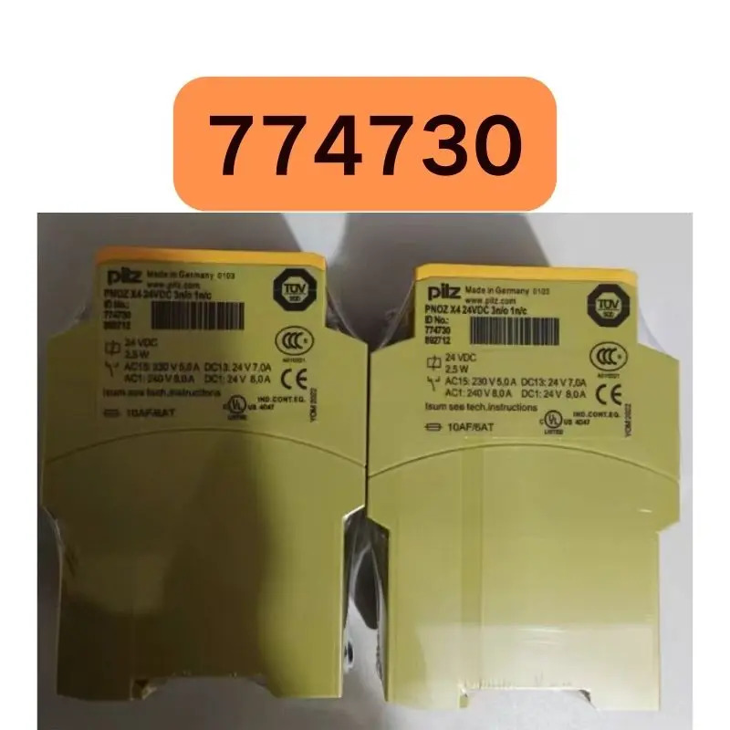 774730 안전 릴레이 X4 신