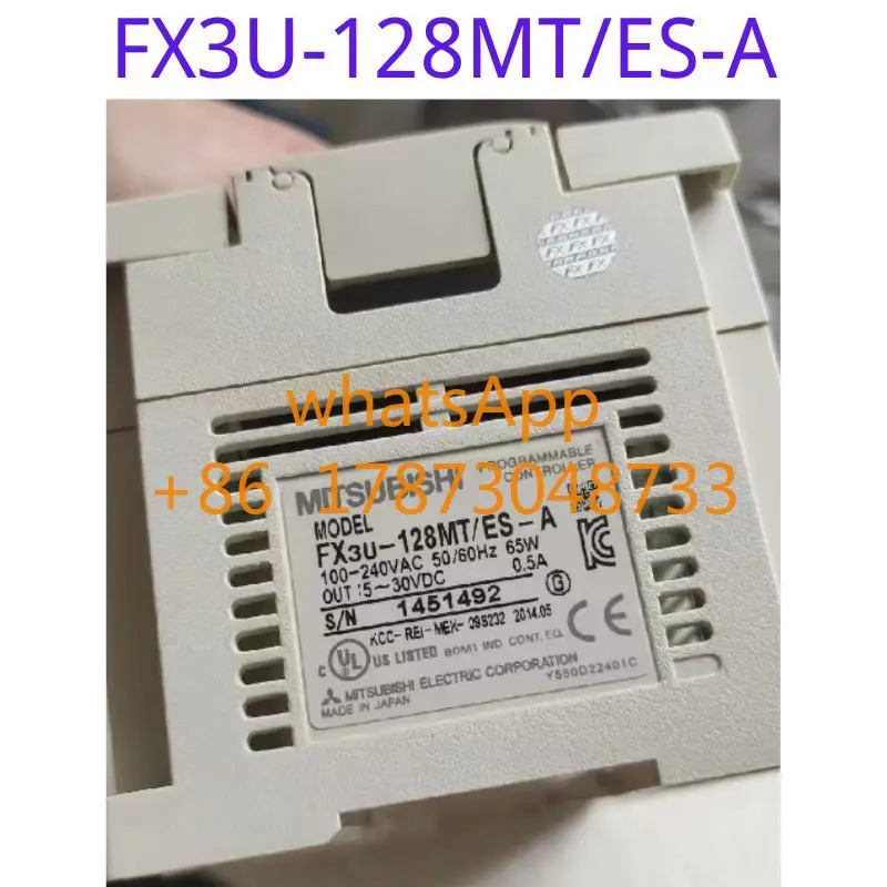 리퍼모듈 FX3U-128MT/ES-A기능 리퍼는 그대로 유지됩니다.