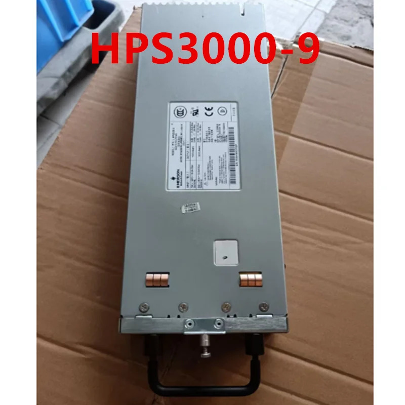 EMERSON 3000W hp호환S3000-9거새 원본 전원공급장치가 새 처럼 작동함