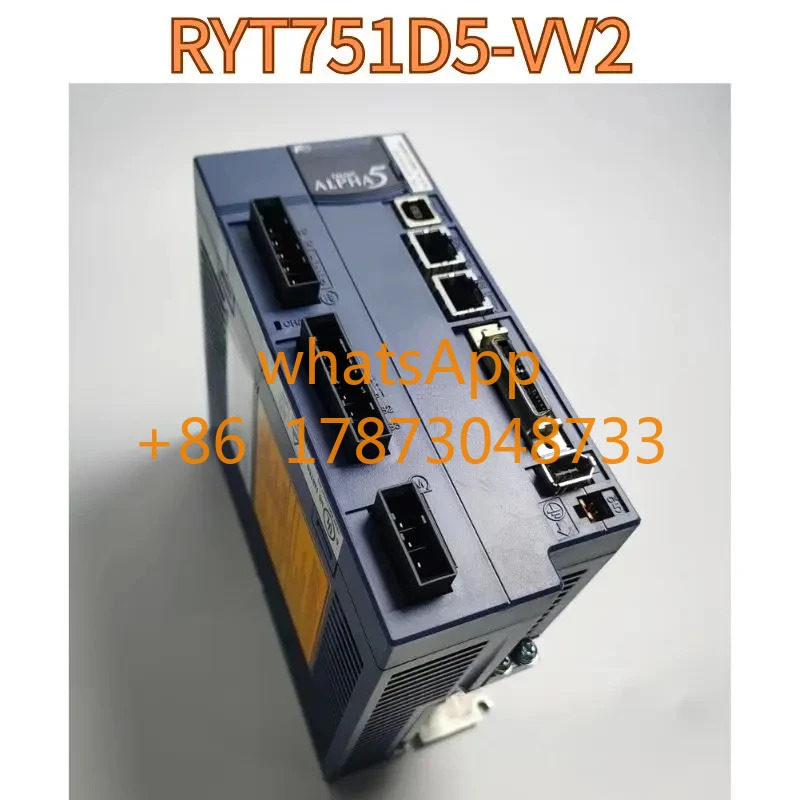 리퍼 서보 드라이버 RYT751D5-VV2 OK