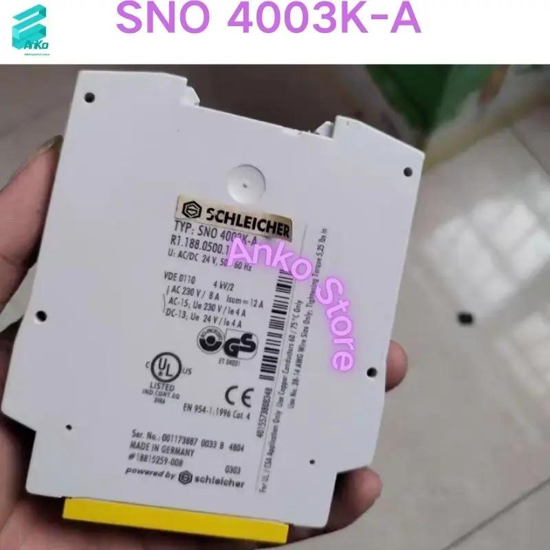 리퍼 OK 회로차단기 SNO 4003K-A