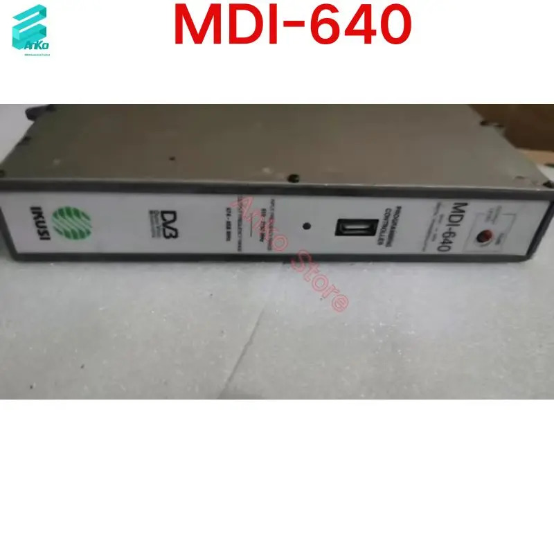 리퍼 OK MDI-640 프로그래밍 컨트롤러