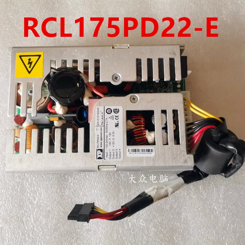 XP 175W RCL175PD22-E 48V62.5A 3000W HDL3000PS48전원공급장치 리퍼 새 처럼 작동
