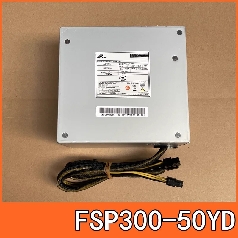 FSP 6Pin4Pin 300W FSP300-50YD새 원본 전원공급장치