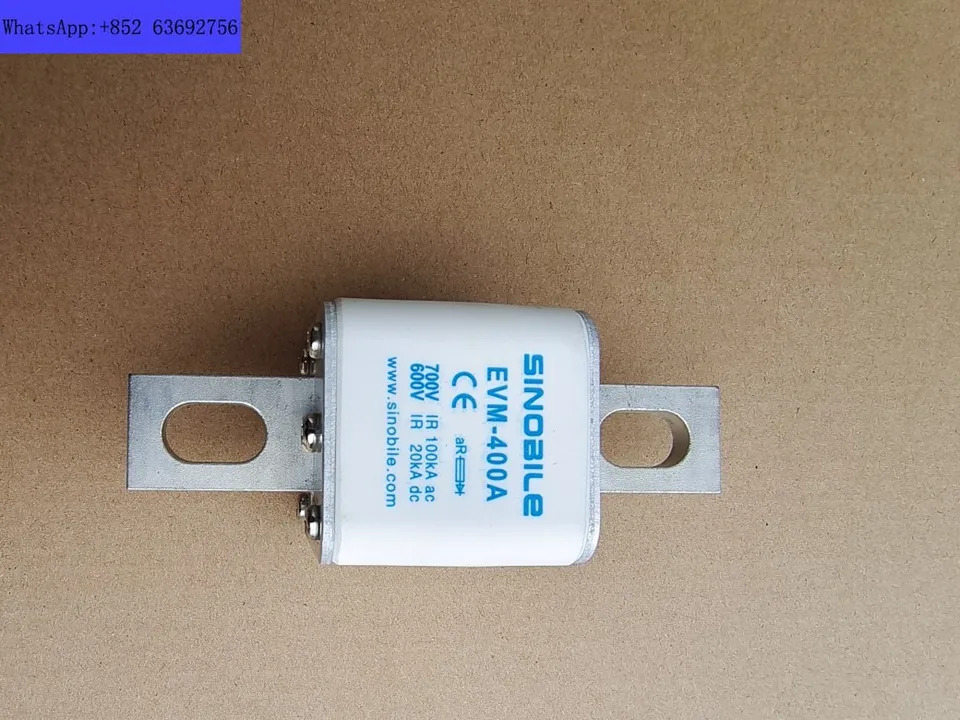 EVM-400A 신 에너지 고전압 퓨즈 700VAC DC600V