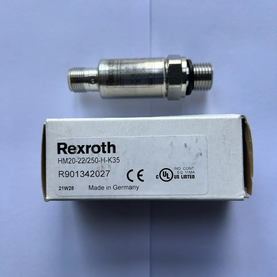 유압 응압력 변환기 R901342027 HM20-20/250-H-K35
