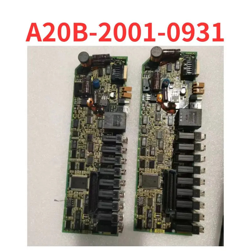 리퍼 A20B-2001-0931 회로 기판 완료