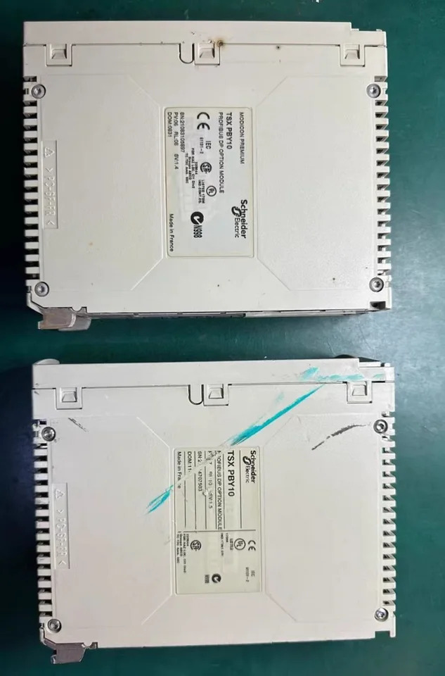 리퍼 tsxpby100 PLC 모듈 수리 없음