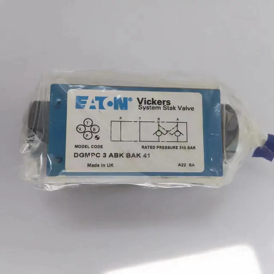 Ea ton vikers 체크밸브 DGM호환PC-3-ABK-BAK-41