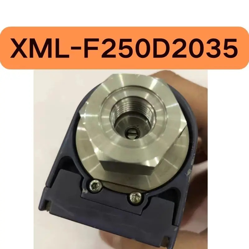 리퍼 센서 XML-F250D2035 완료 기능이 손상