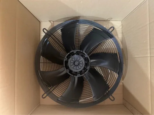 독일 FE050-6EQ.4F.5 오리지널 팬 230V