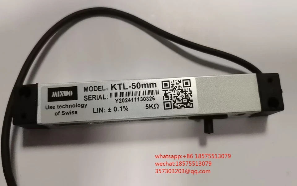 MINUO KTL-50MM 스트로크 측정기