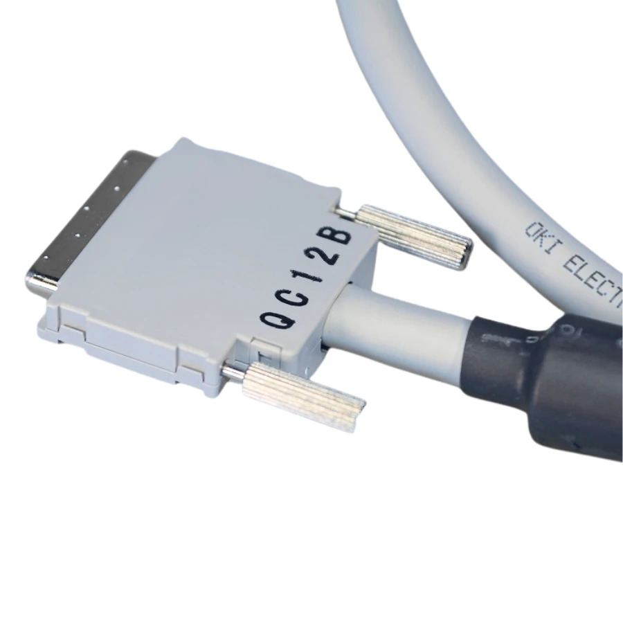 QC12B 연결 케이블 신
