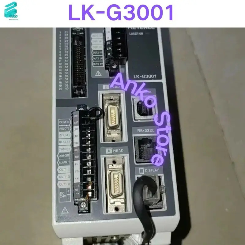 리퍼 OK 레이저 변위 컨트롤러 LK-G3001