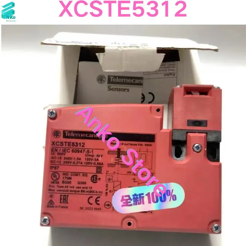 안전 스위치 XCSTE5312 신
