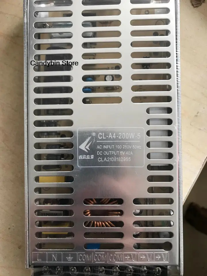 디스플레이 전원공급장치 CL-A4-200W-5