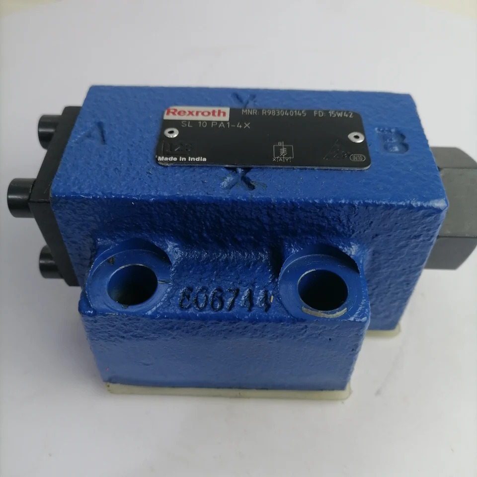 렉스 로스 체크밸브 SL10PA1-4X
