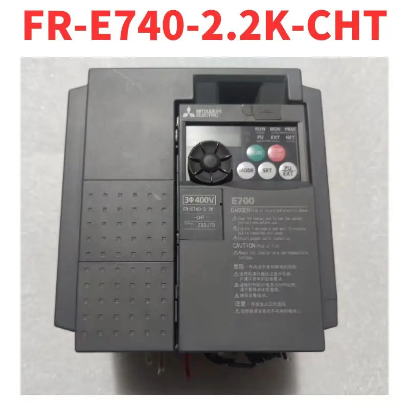 FR-E740-2.2K-CHT 인버터상태 해체