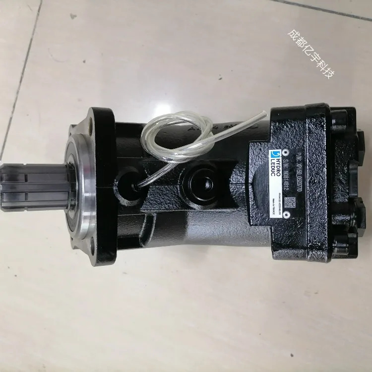 LEDUC 피스톤 펌프 XPi50-0523770