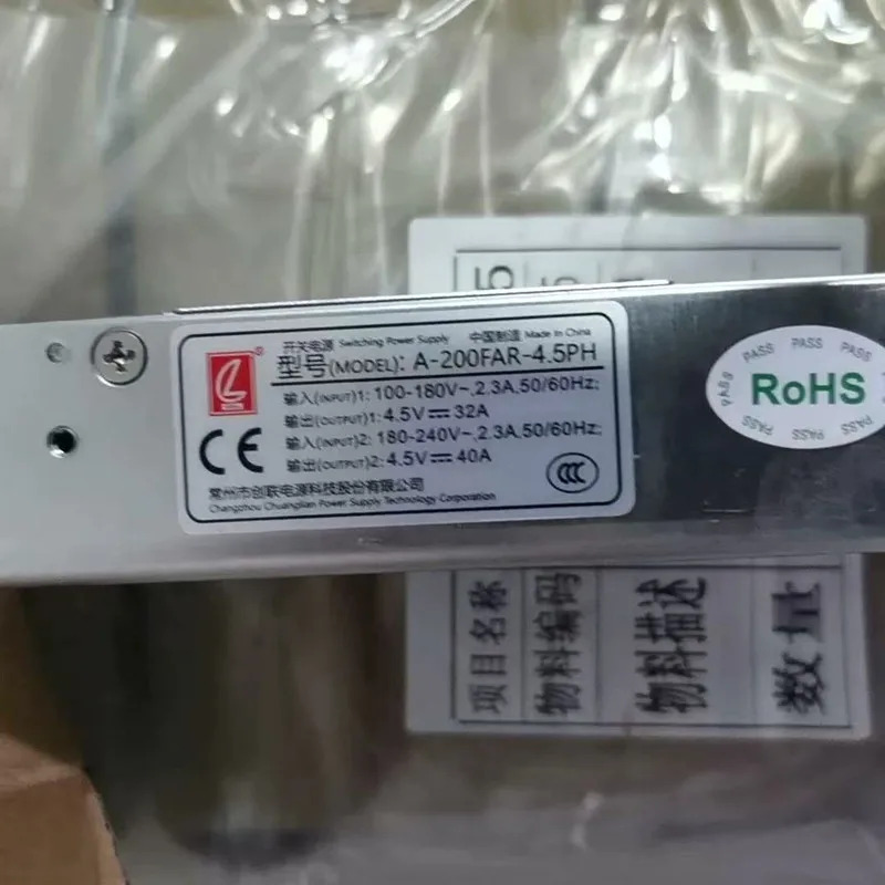 CHUANGLIAN 300W A-300FAR-2.8PH A-300FAR-3.3PH A-300FAR-3.8PH A-300FAR-4.2PH A-300FAR-4.5PH 새 원본 전원공