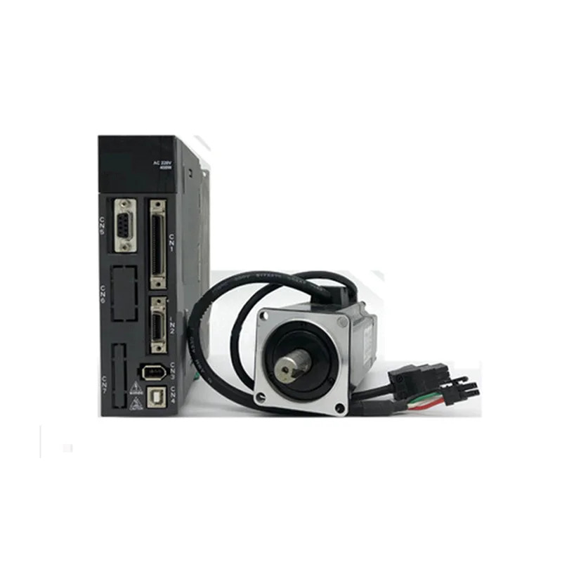 키트 서보 드라이버 ASD-A2-3023-L 모터 ECMA-F11830RS 3미터 케이블 완전히 리퍼