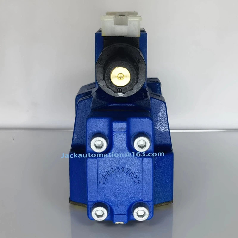 REXROTH 전기 유압 방향 밸브 4WEH16J7X 6HG24N9ETK4 B10 4WEH16J72 R901108808