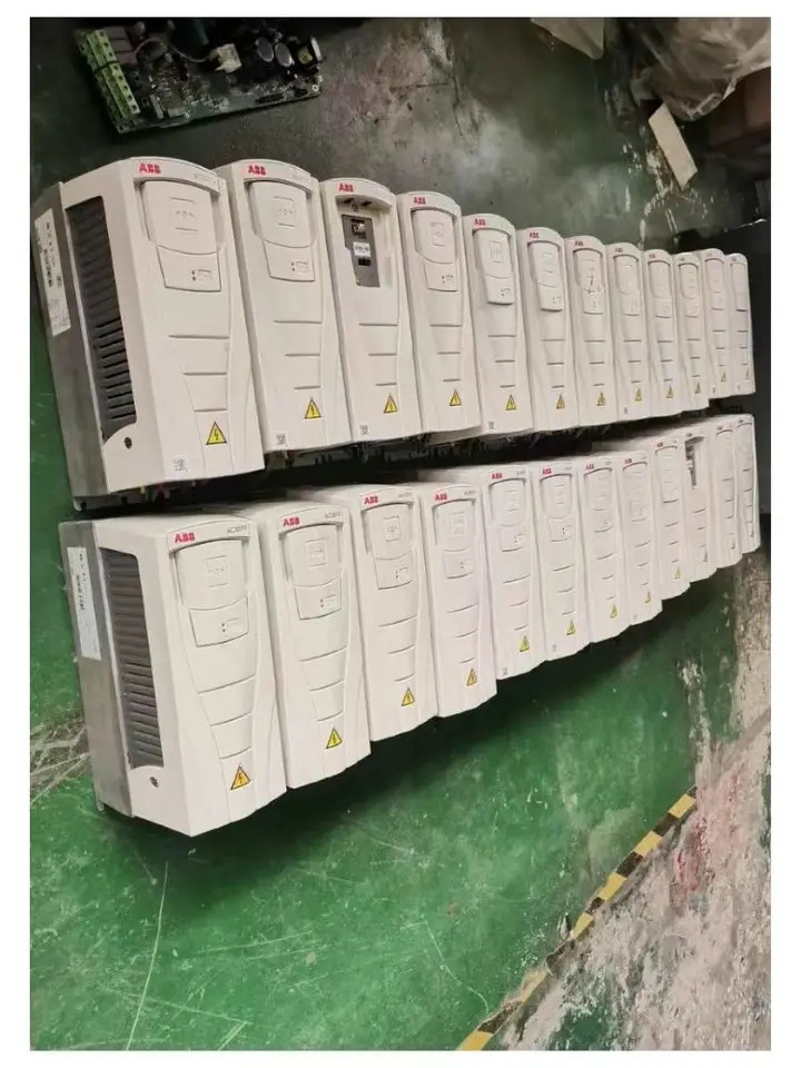 리퍼 ACS510-01-04A1-4 인버터 완료