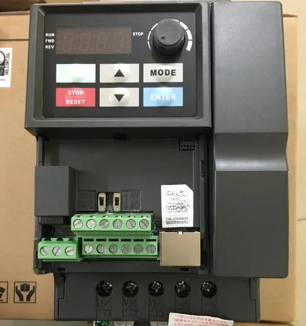 VFD007EL43W 3개월 으로 잘 작동함