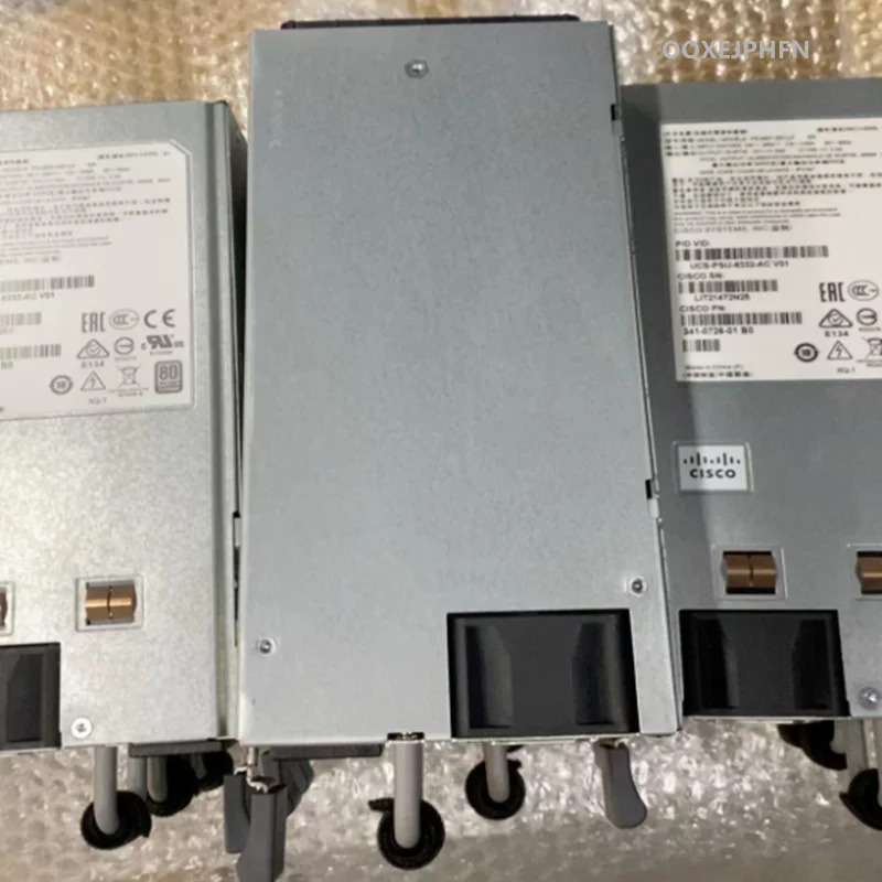 CISCO 650W 전원공급장치 UCS-PSU-6332-AC PS-2651-2SC-LF 341-0726-01 오리지널 거신