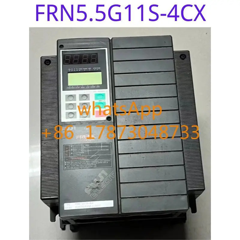 리퍼 G11 시리즈 주파수 변환기 FRN5.5G11S-4CX 380V 5.5KW 기능 리퍼가 그대로 유지