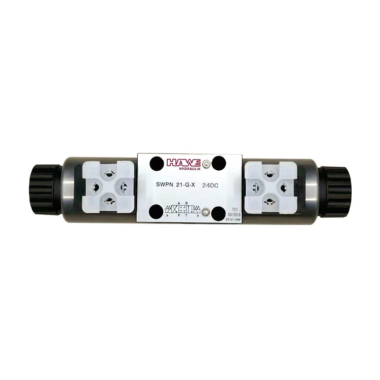 HAWE SWPN21-G-X24DC 방향 유압 스풀 밸브