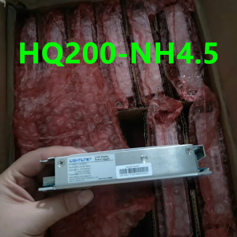 LIGHTLINK전원공급장치 HQ200-NH4.5 4.5V 40A 200W 신