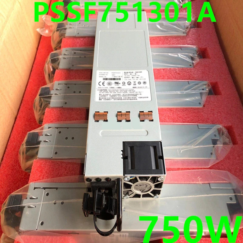 익스 X460-48P PSU 750W 전원공급장치 PSSF751301A 800382-00-06 신