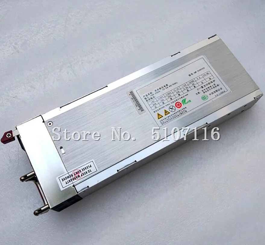 오리지널 서버 전원공급장치 GW-2UR550 NF5220 NF5240M3 SA5212S 550W